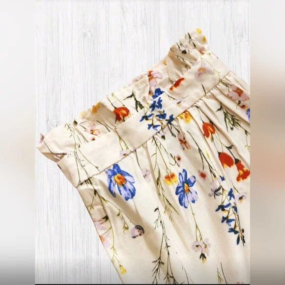 SHEIN Plus Size Vintage Retro Blouse - Picture 4 of 5